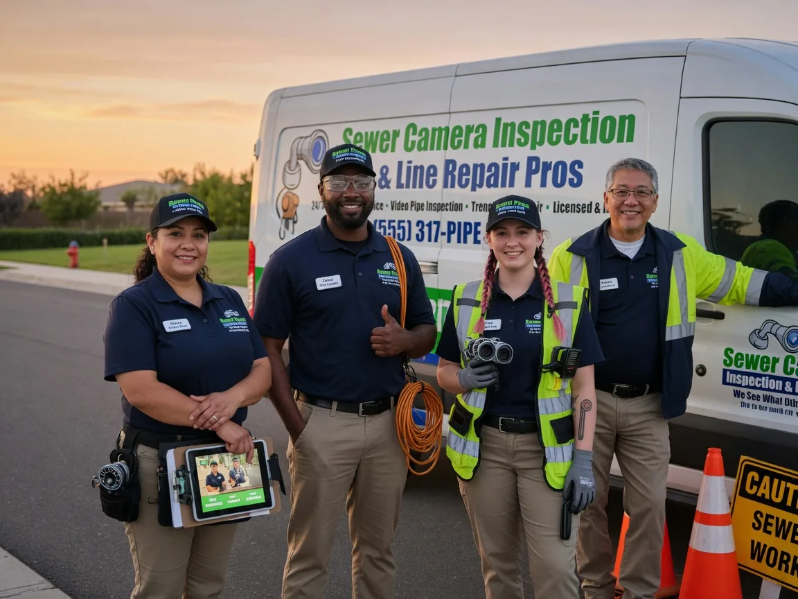 Sewer Line Repair company in Bellmawr, NJ